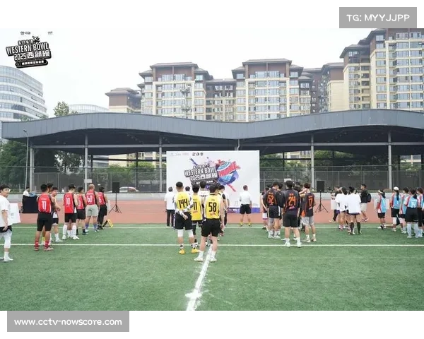 广州市民运动会举办外国友人英式橄榄球赛 300余外籍人士参与