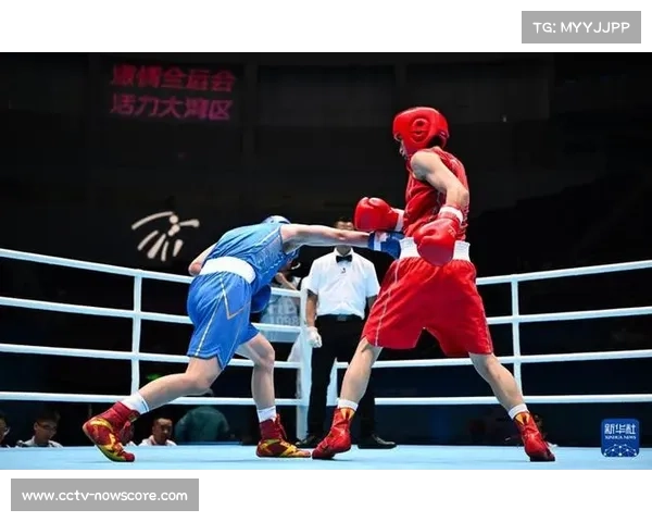 第十五届全运会拳击决赛在深圳开赛 206名选手争夺13个金牌