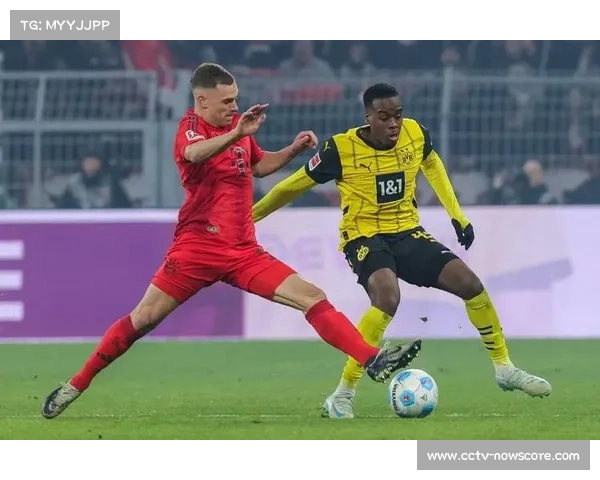 拜仁多特双雄争霸，中游球队能否搅乱争冠格局？