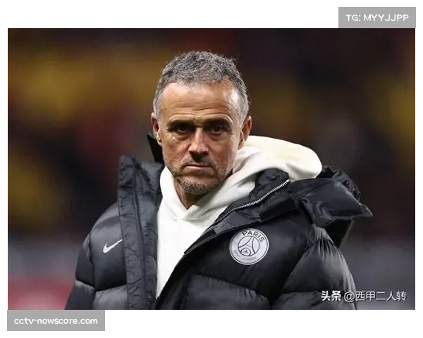 巴黎圣日耳曼主帅恩里克谈伤病潮应对，强调阵容深度与战术调整